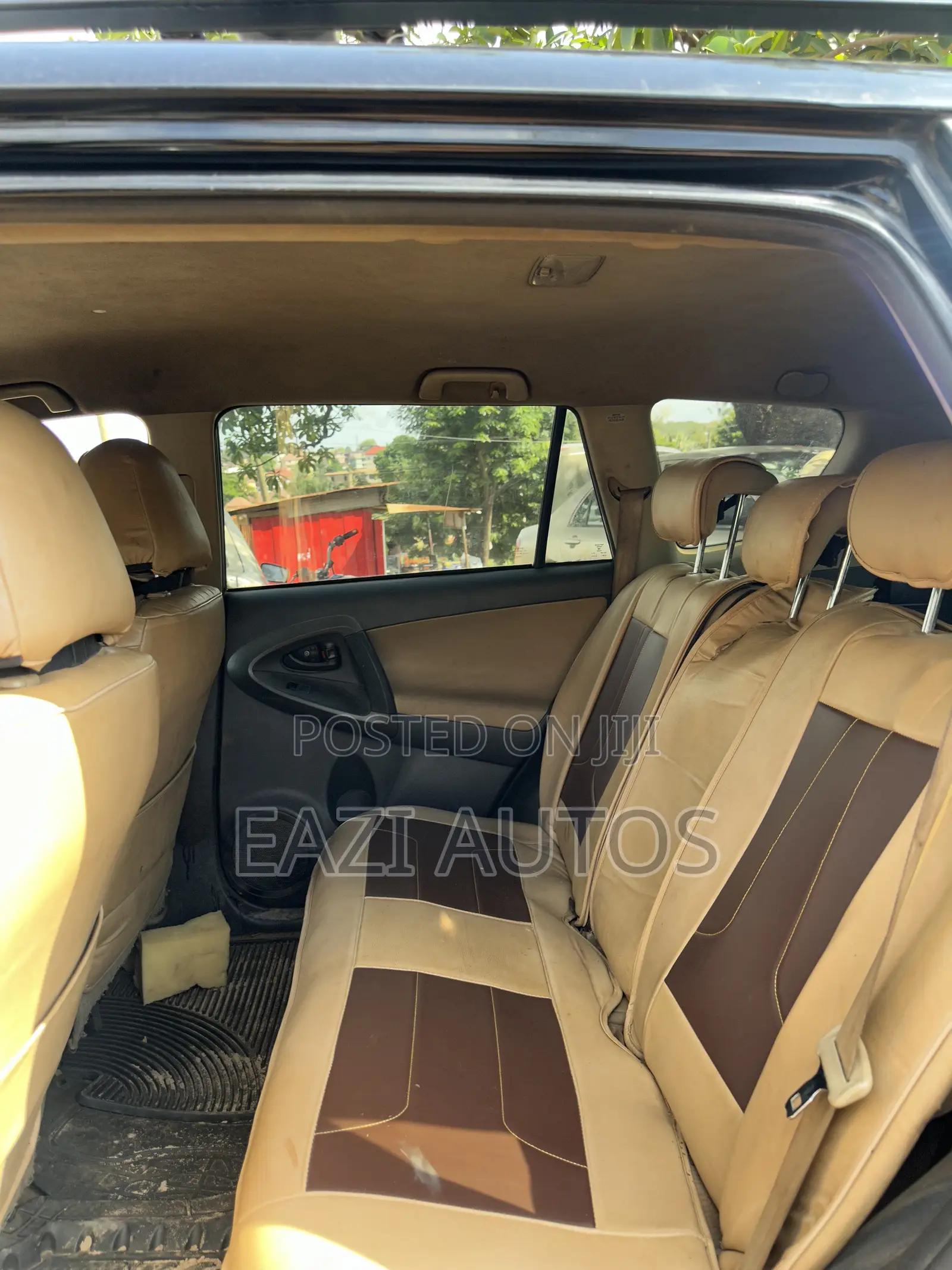 Toyota RAV4 2011 Black