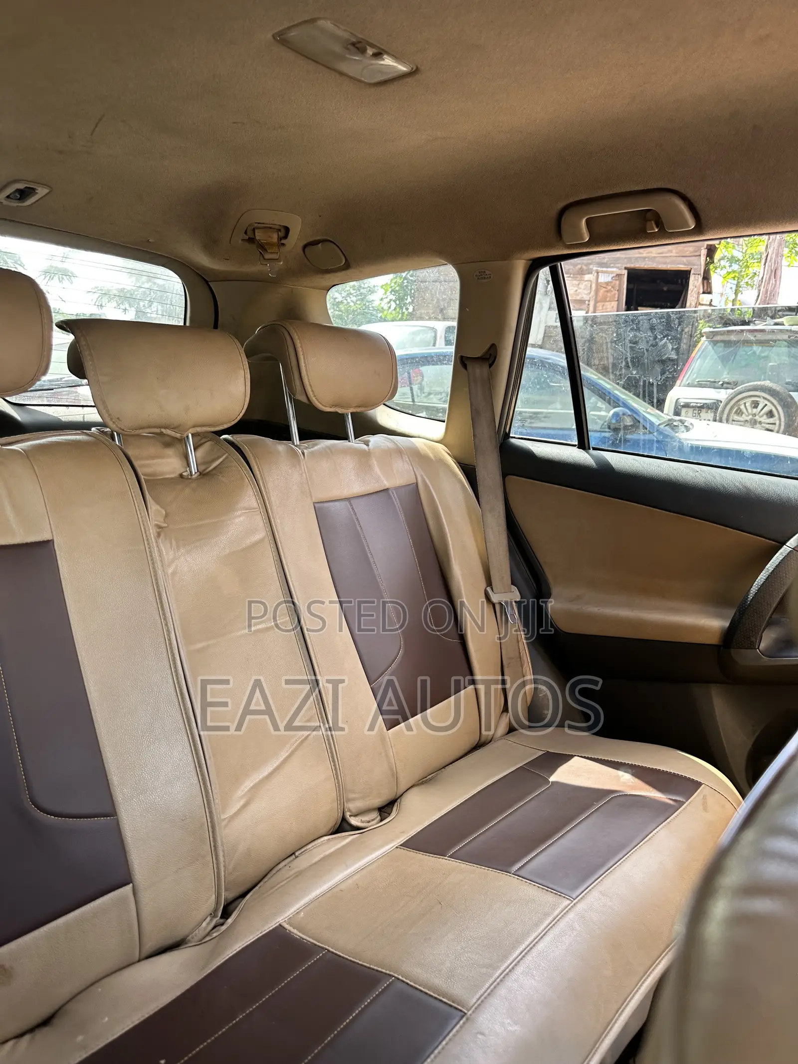 Toyota RAV4 2011 Black