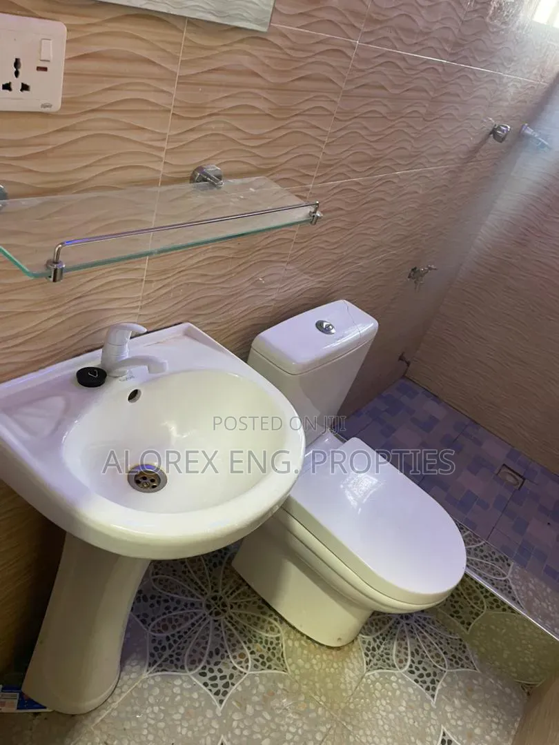 1bdrm Apartment in Pantang, New Site for rent