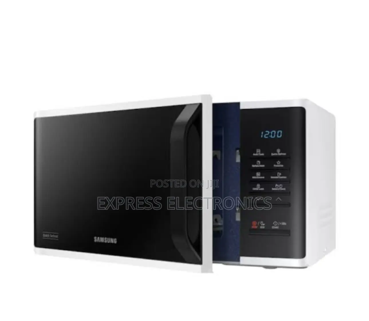 Ultra Modern Oven Samsung Microwave Ms23k3513aw