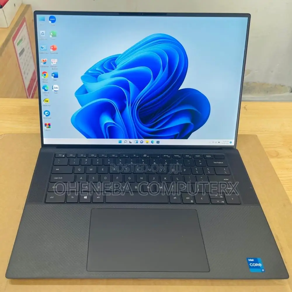 Laptop Dell Precision 5550 16GB Intel Core i7 SSD 512GB