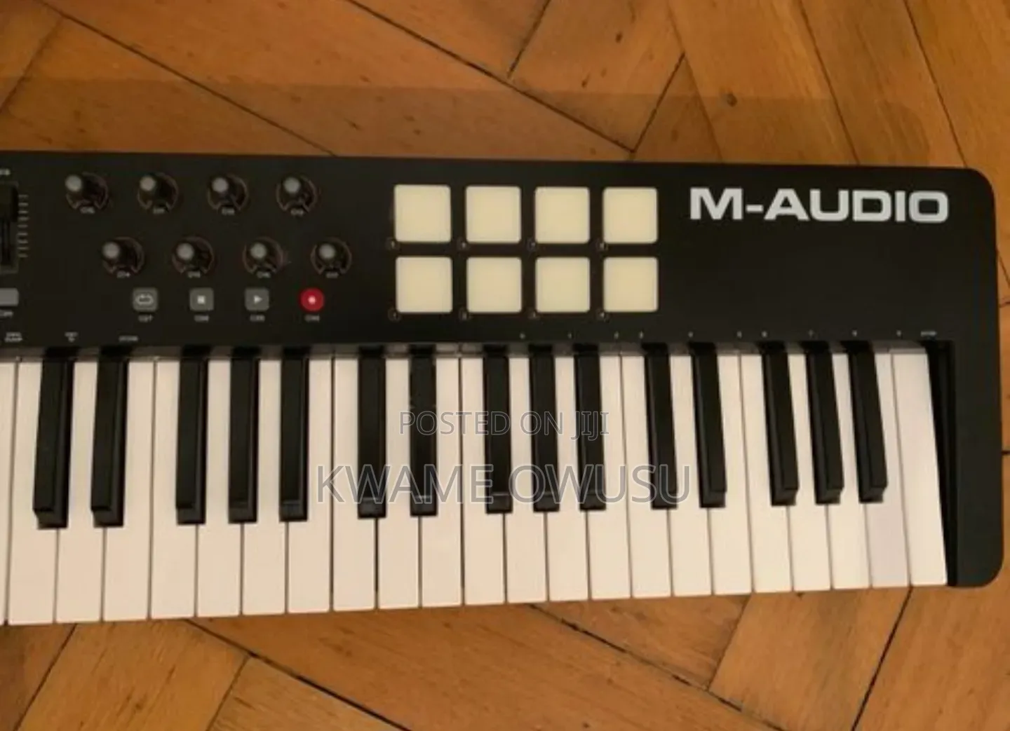 M Audio Oxygen 61 Midi Keyboard