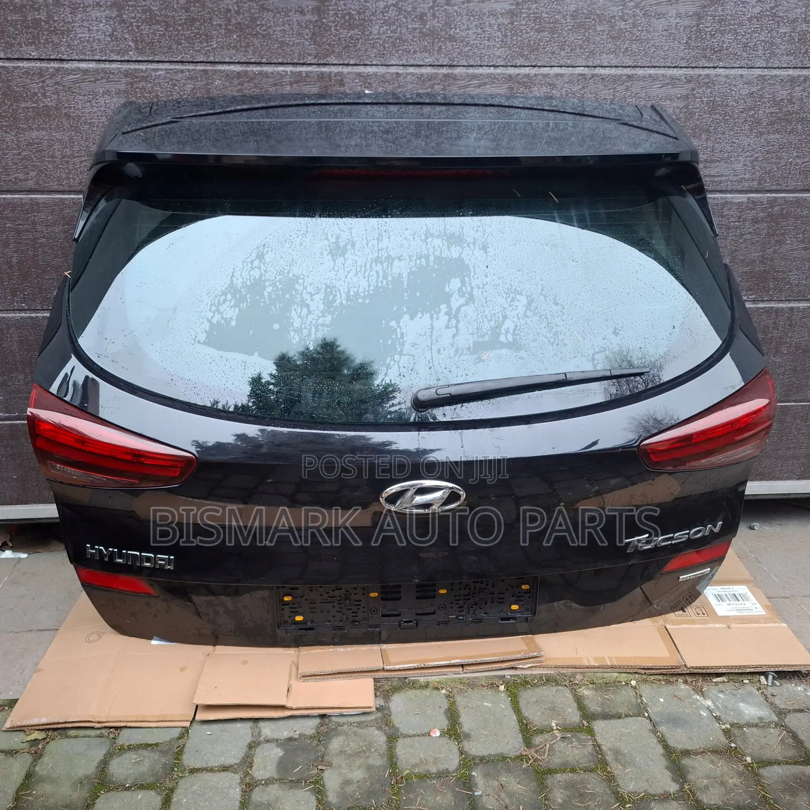 Hyundai Tucson 2019 2020 2021 Boot Complete