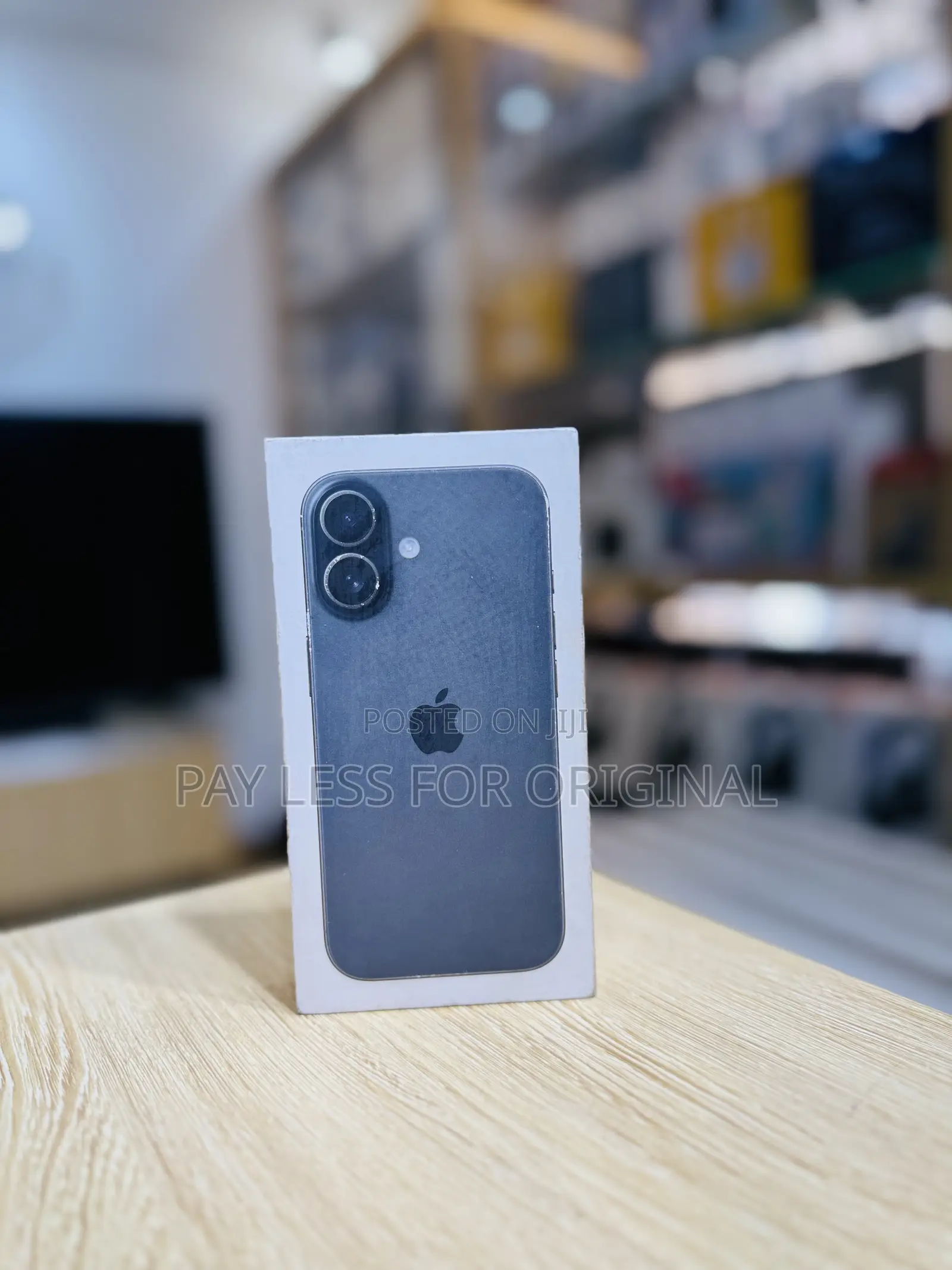 New Apple iPhone 17 256 GB Black