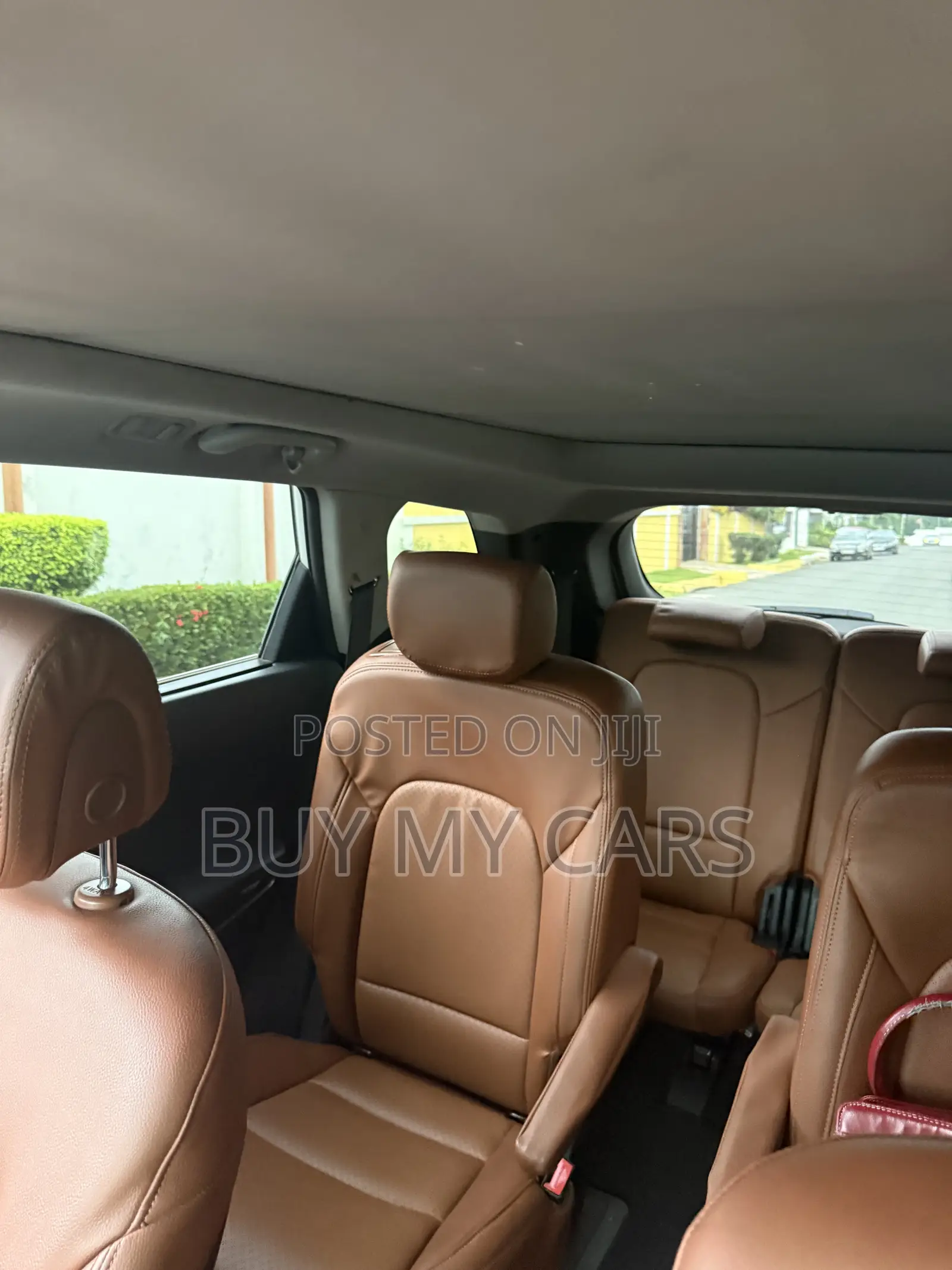 Hyundai Santa Fe SE AWD 2016 White