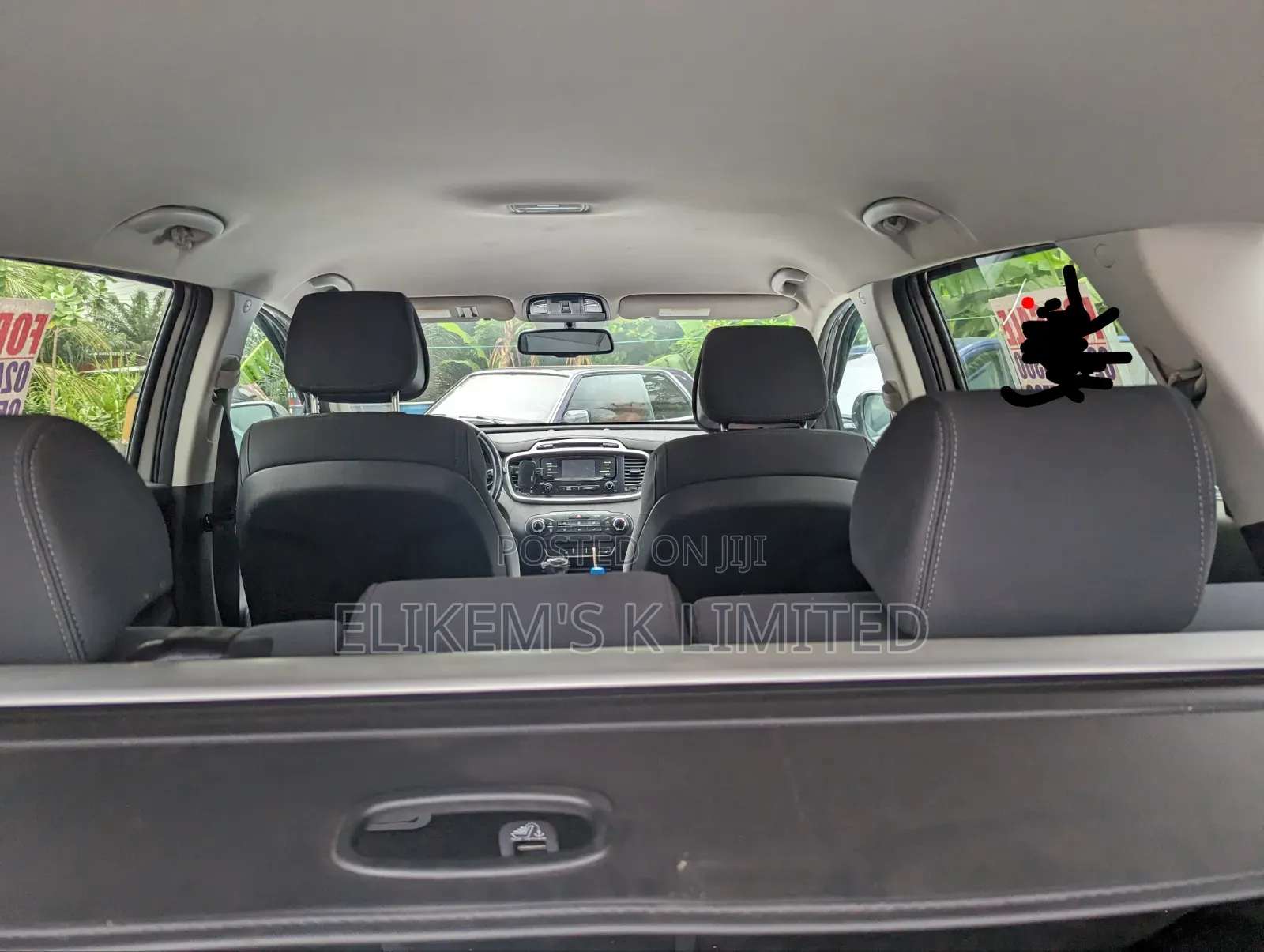 Kia Sorento 4dr SUV 2016 Gray