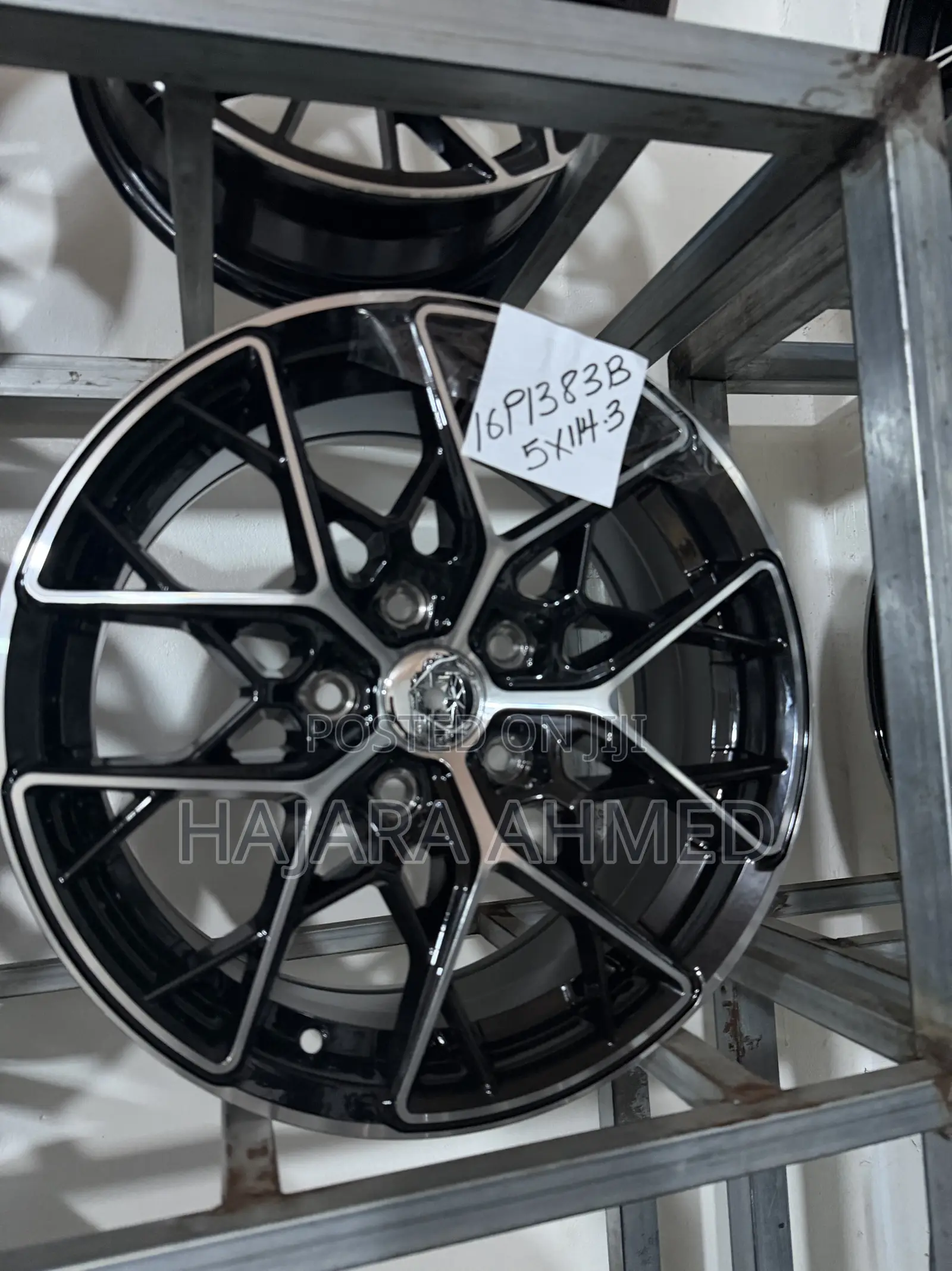 17 Rim for All Kind of Cars Available