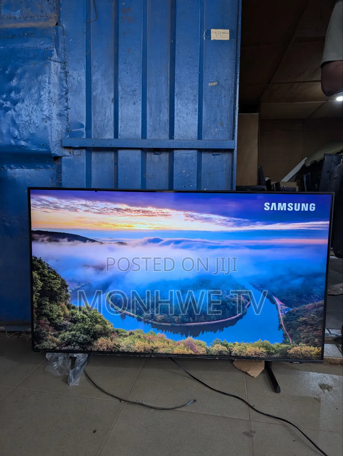 Samsung 50 Inches S Slim Premium Display Tv