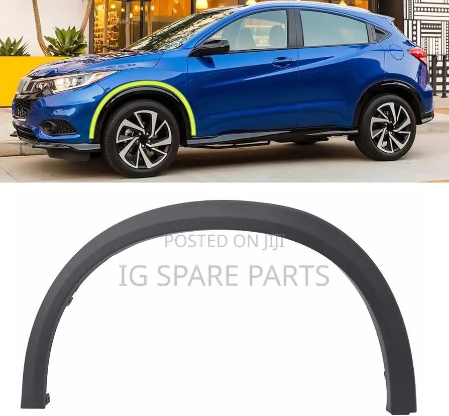 Honda HRV 2015-2021 Front Fender Moulding