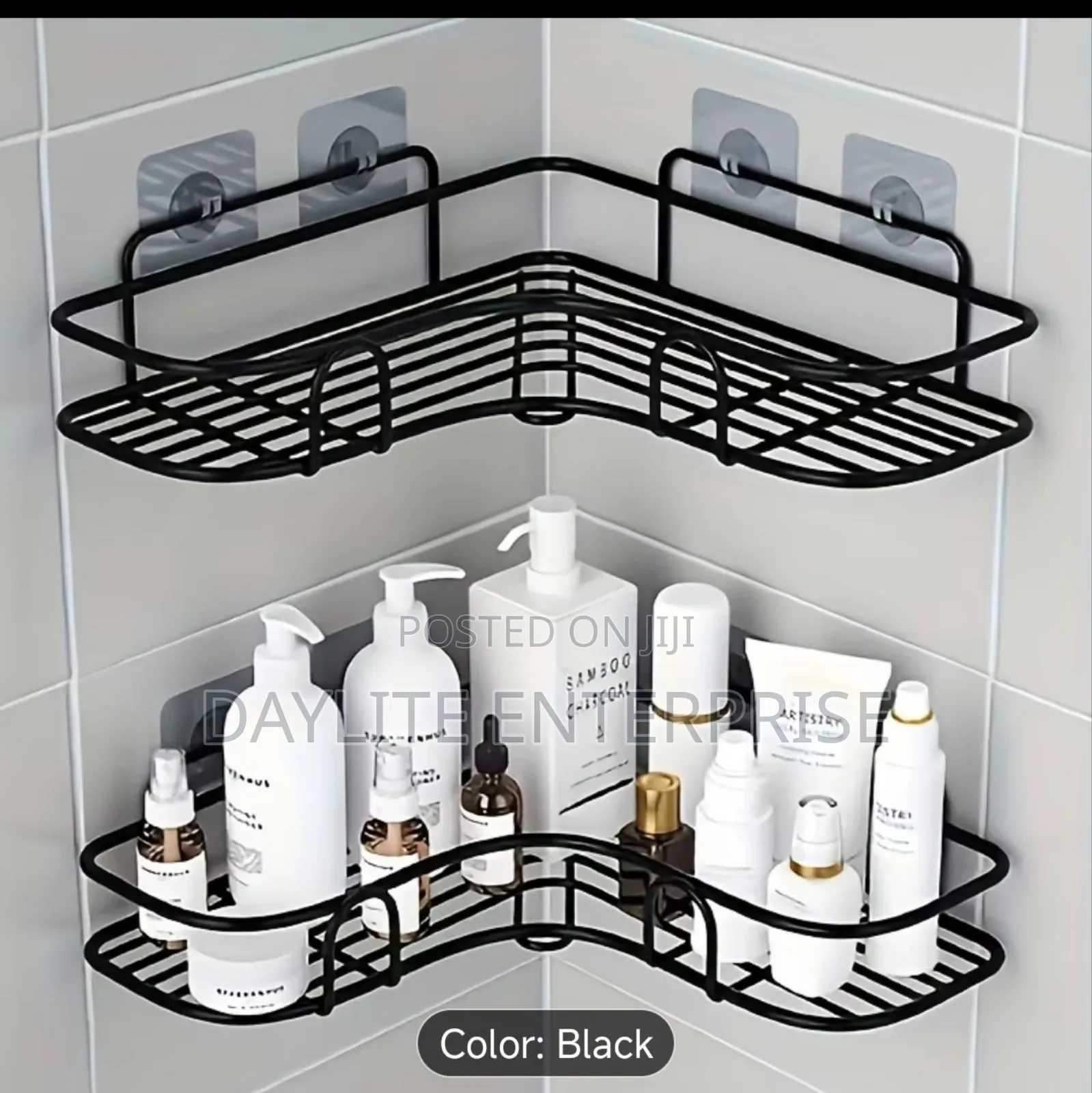 Wall Corner Shelves