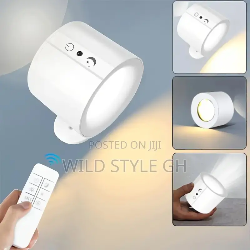 Chargeable Wall Lights