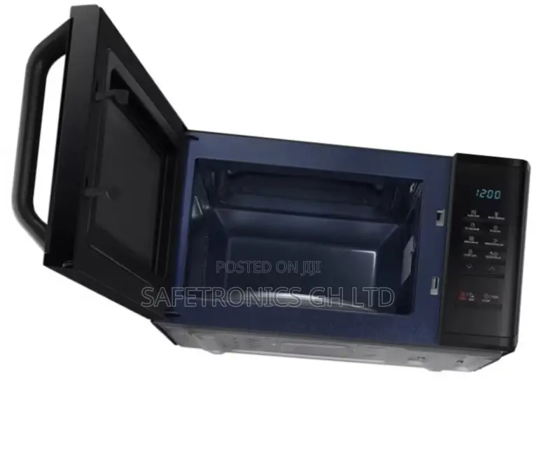 Lastest Ms23dg4504ate3 Solo Microwave Triple Distribution System 23l