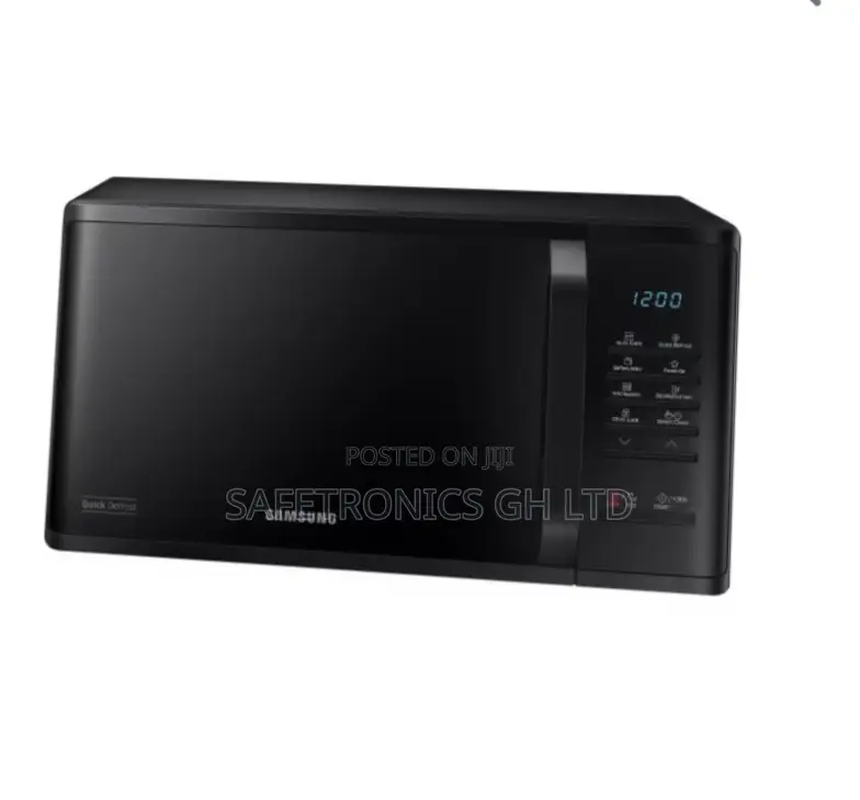 Top Class Ms23dg4504ate3 Solo Microwave Triple Distribution System 23l
