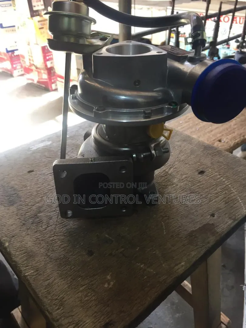 Kia Carnival Turbo Charger