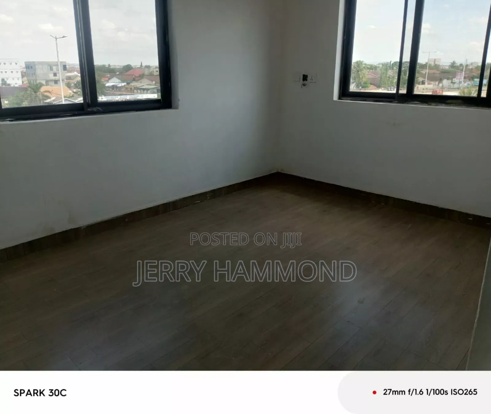 2bdrm Apartment in Teshie Agblezah for rent