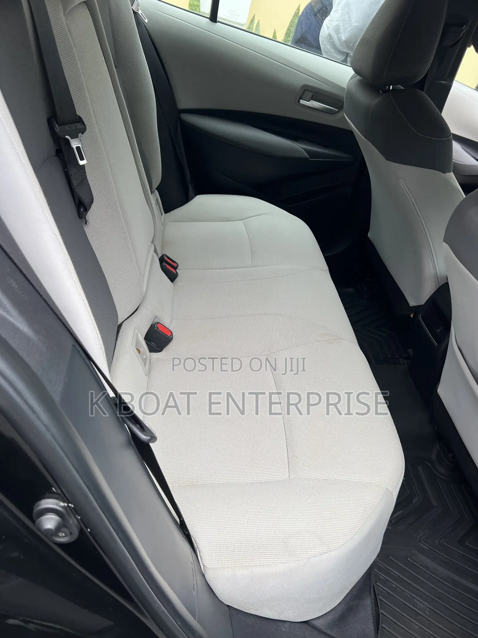 Toyota Corolla LE 2021 Black
