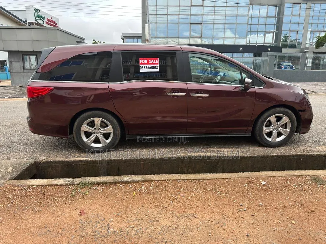 Honda Odyssey 2019