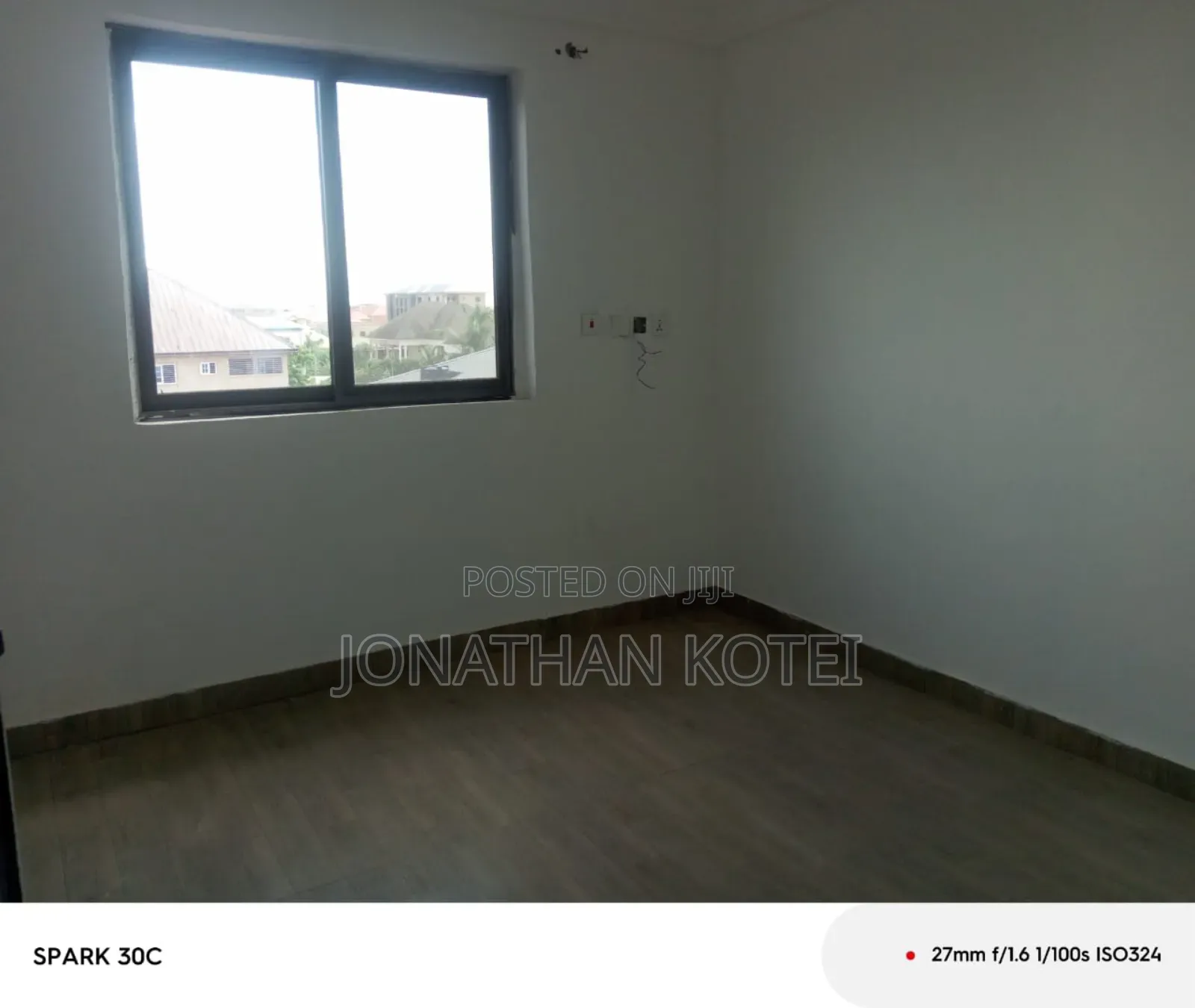 2bdrm Apartment in New Town for rent