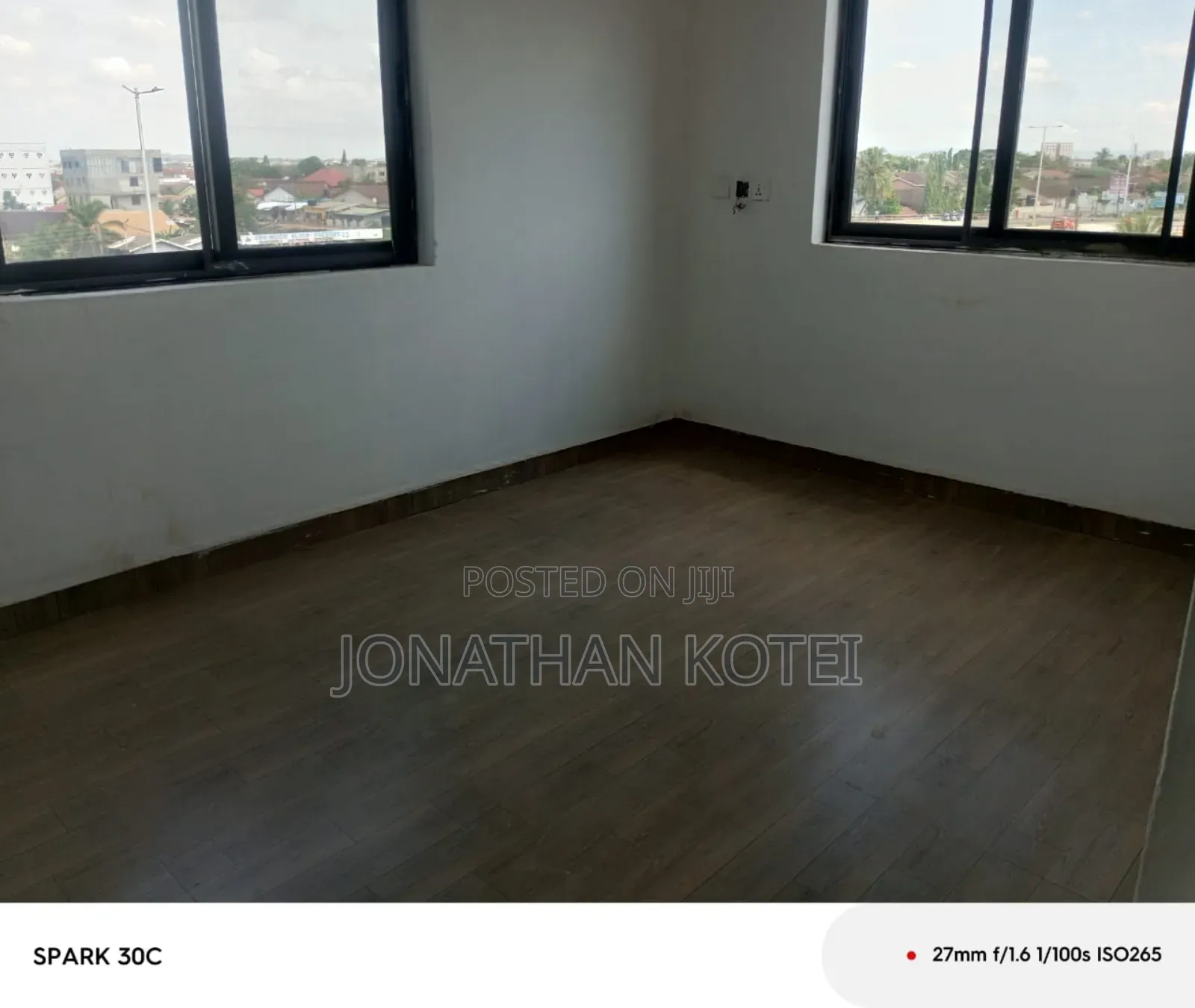 2bdrm Apartment in New Town for rent