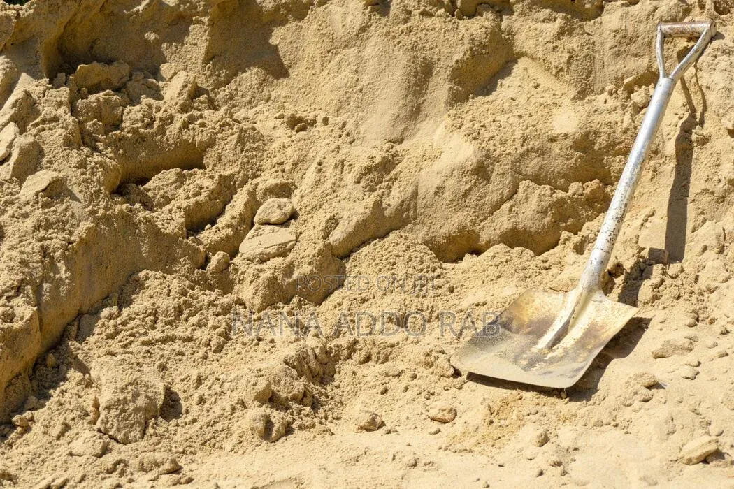 Need Quality Sand for Your Building Project?
