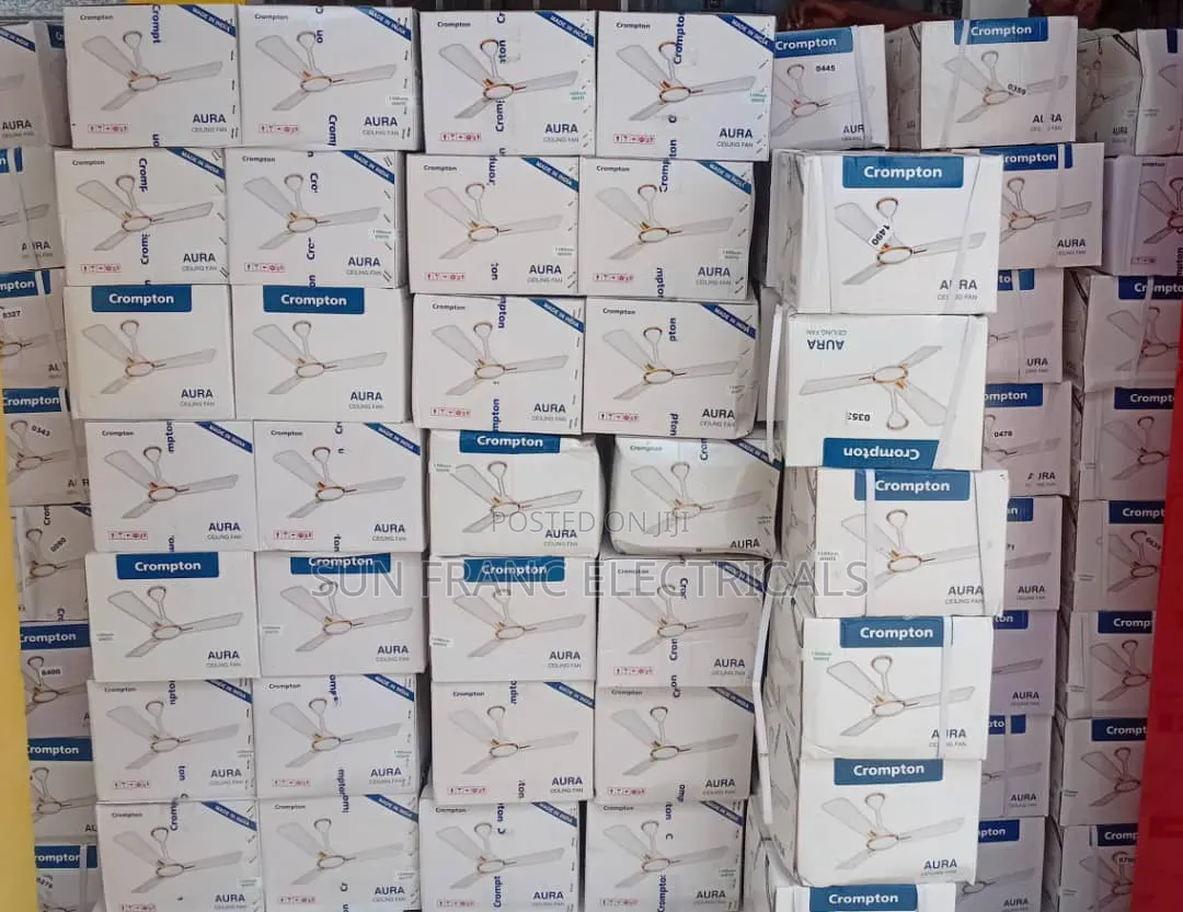 Crompton Aura Ceiling Fan