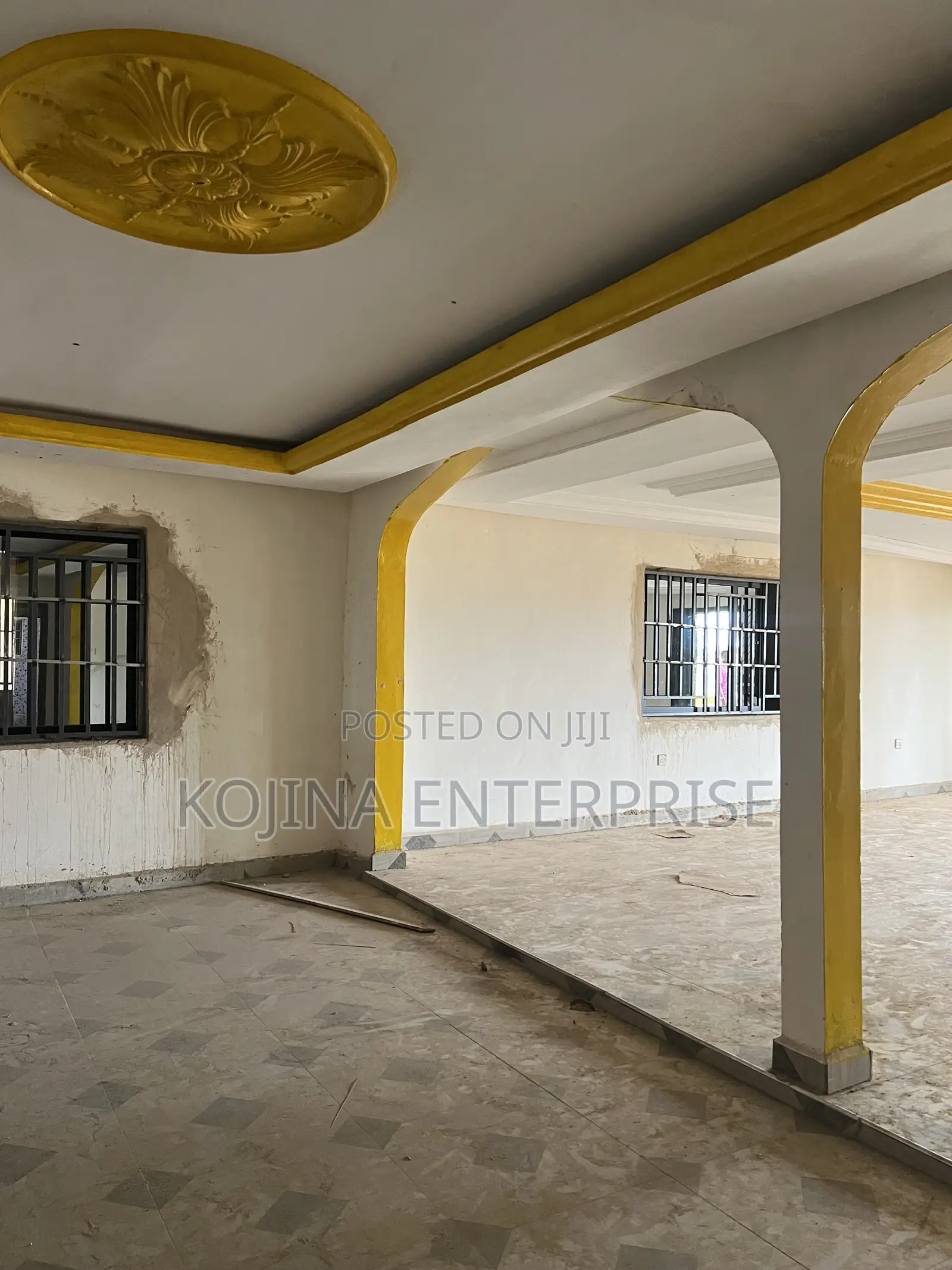 5bdrm House in Abrepo, Kumasi Metropolitan for sale