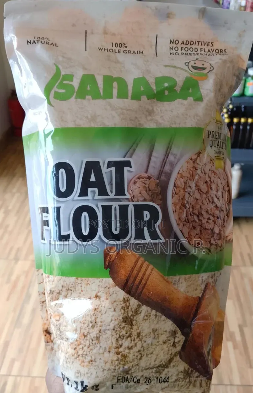 Oats Flour