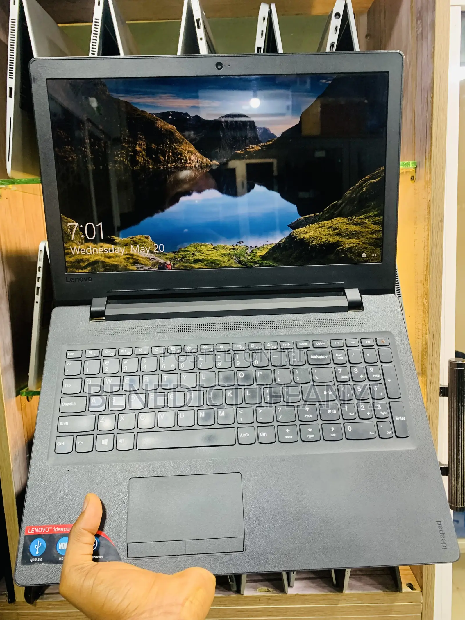 Laptop Lenovo IdeaPad 110 4GB Intel HDD 500GB