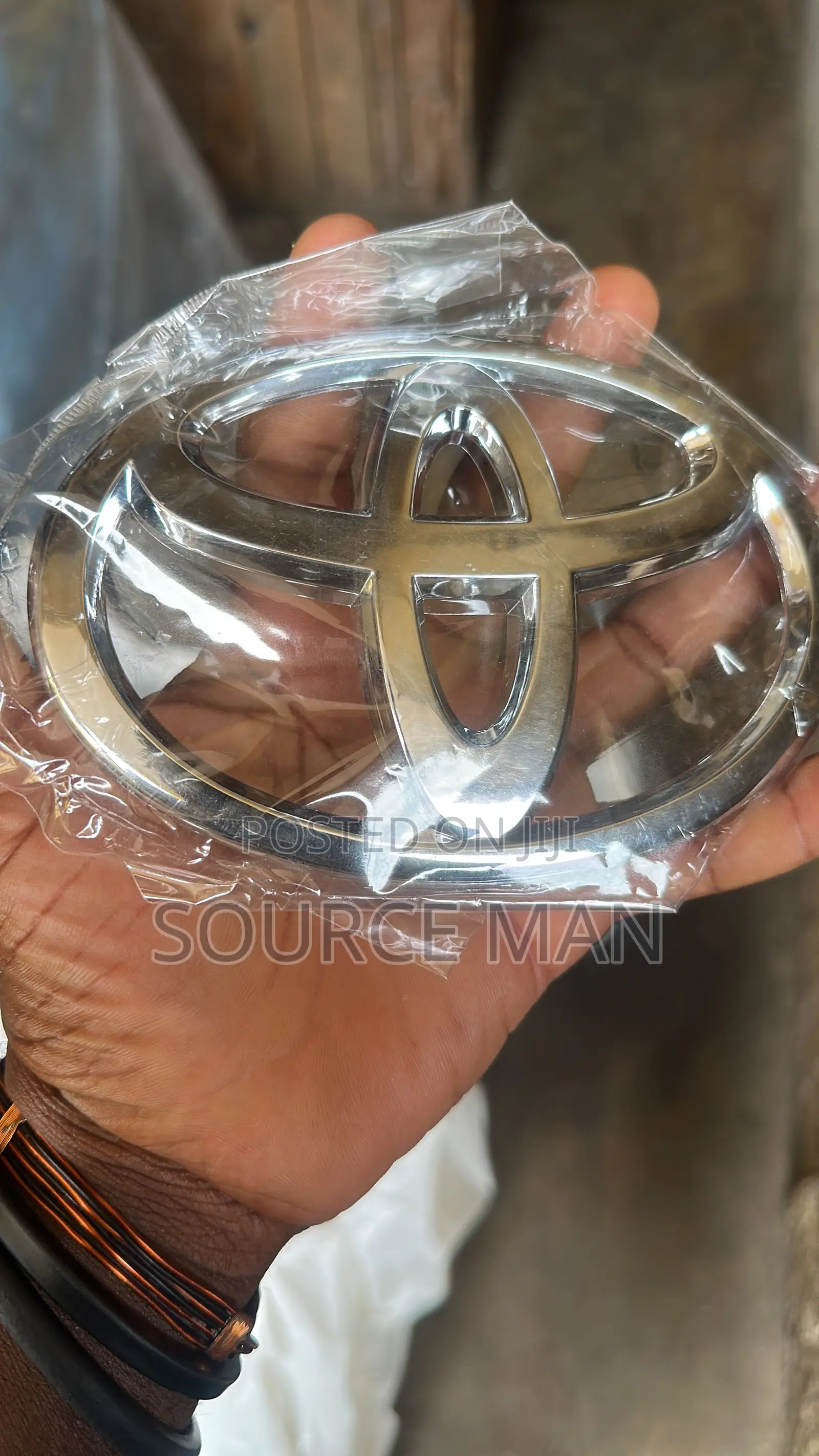 Camry Spider Front Crown