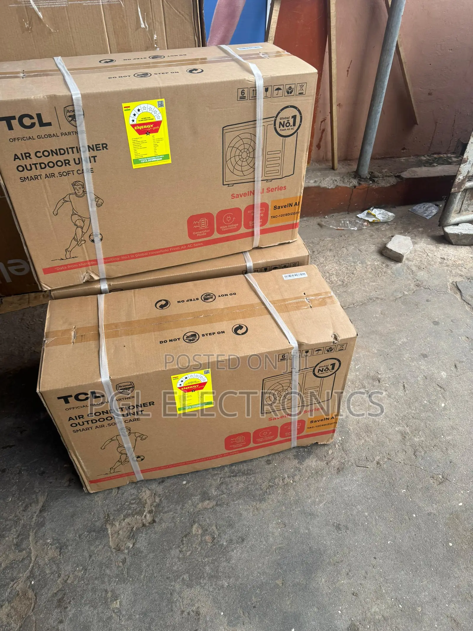 TCL 1.5hp | 2.0hp | 2.5hp Split on/Off Air Condition | R32 | Savein
