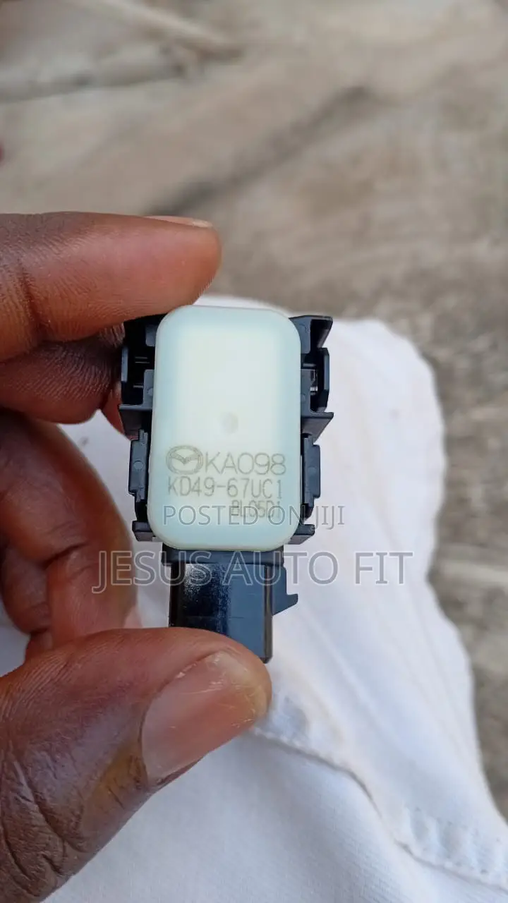 Mazda Cx3 Cx5 Cx6 Cx9 2018-2025 Front Parking Sensor (Kd47-67uc1-41v)