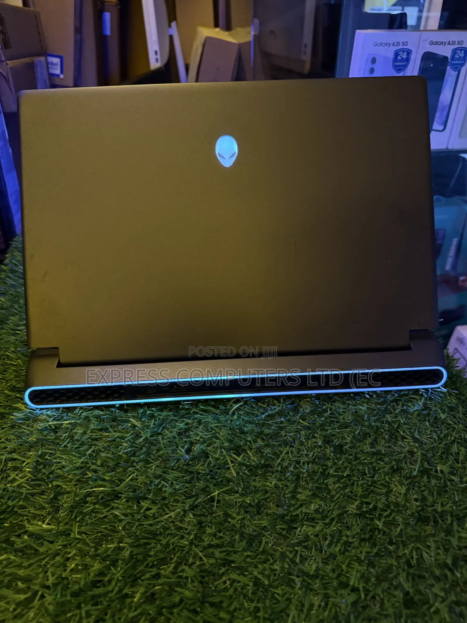 Laptop Alienware M15 R6 32GB Intel Core i7 SSD 1T