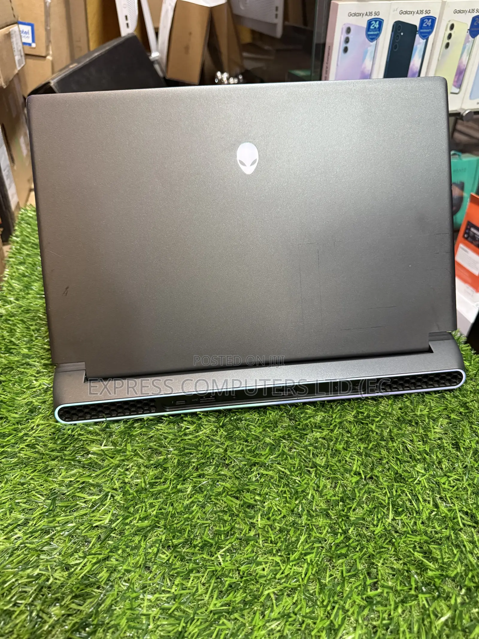 Laptop Alienware M15 R6 32GB Intel Core i7 SSD 1T