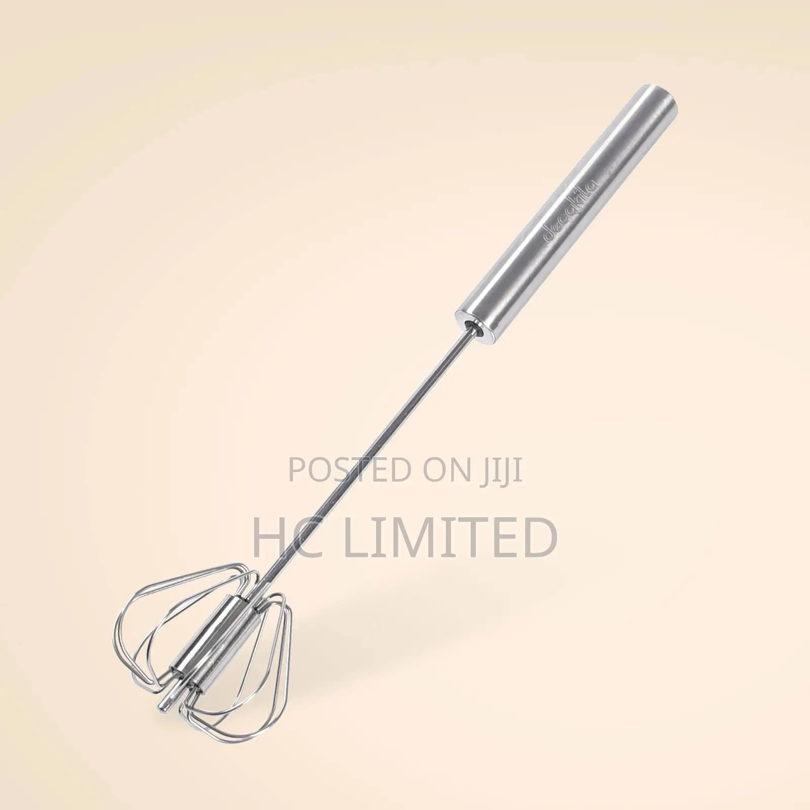 Decakila Spin Whisk - Kmtt065m