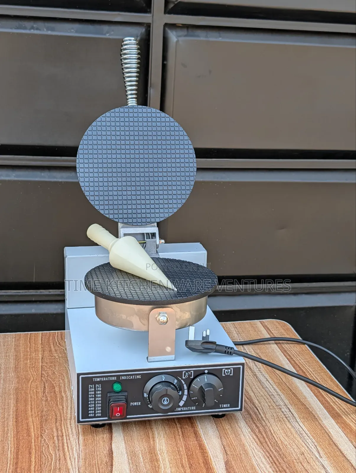 Cone Maker