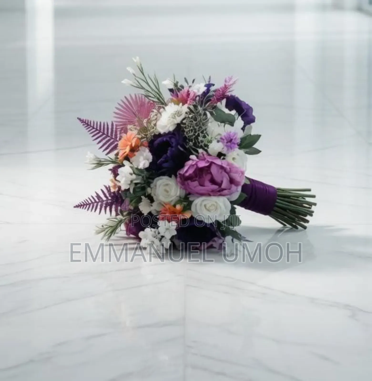 Elegant Bridal Bouquets