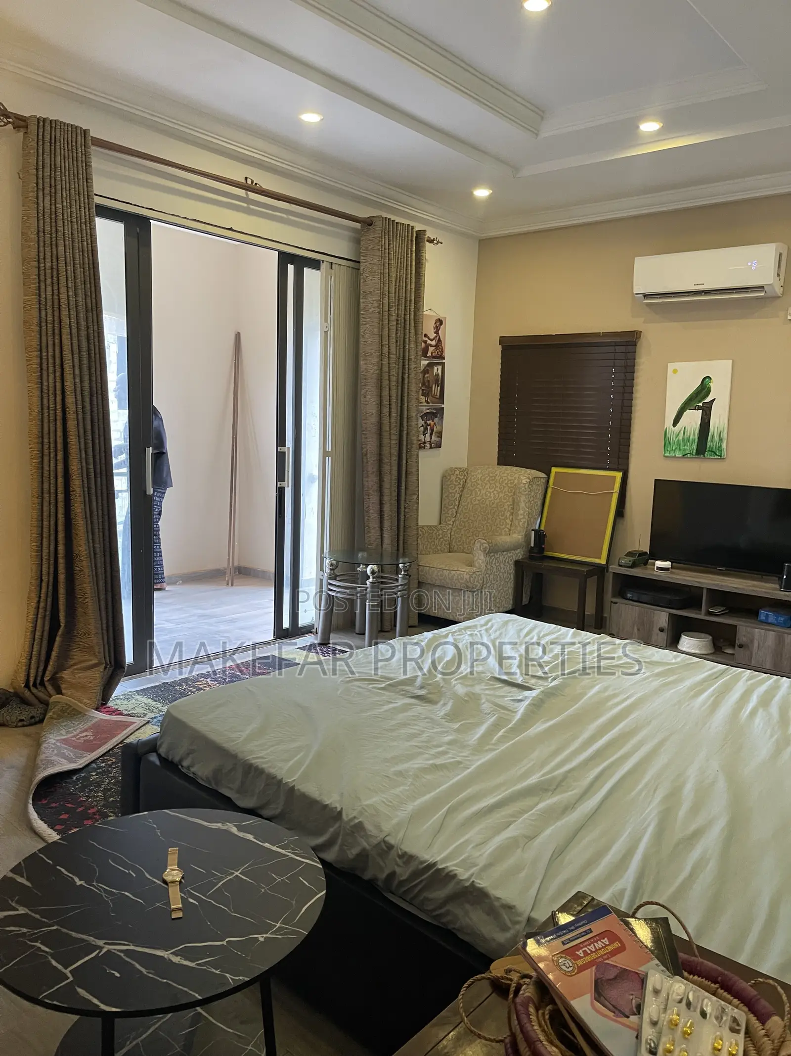 1bdrm Apartment in East Legon for rent