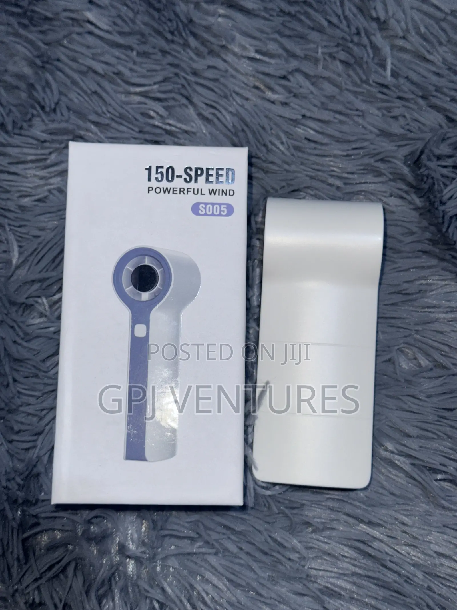 Mini Portable Hand Fans