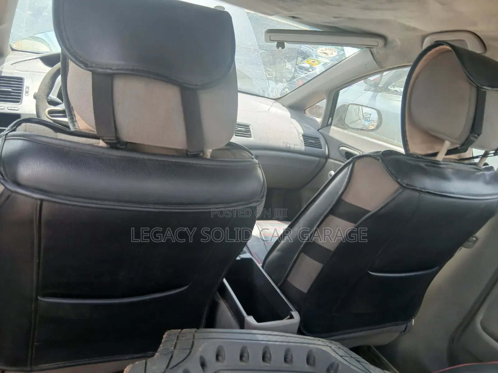Honda Civic 1.4 5 Door 2010 Gray