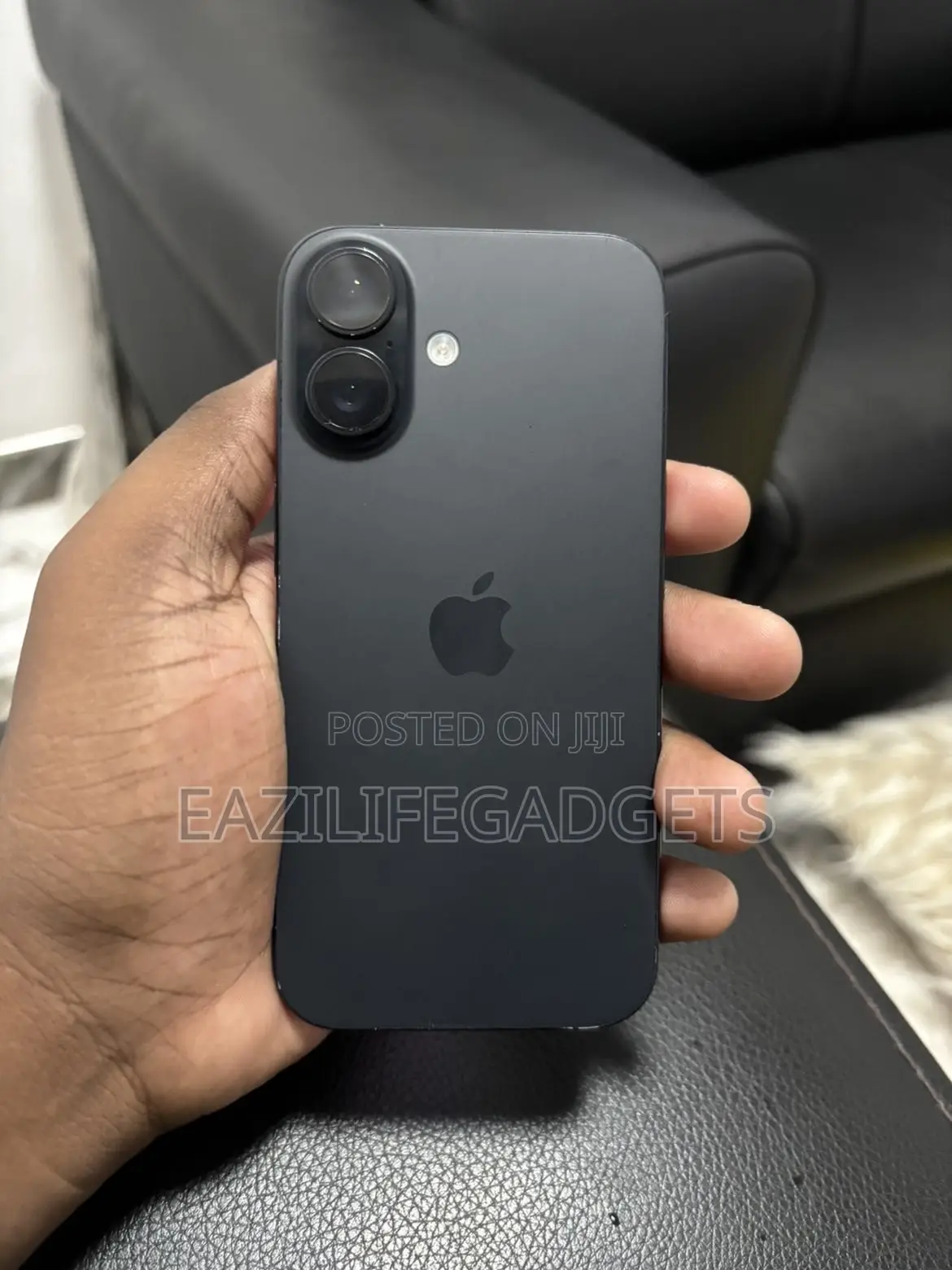 Apple iPhone 16 128 GB Black