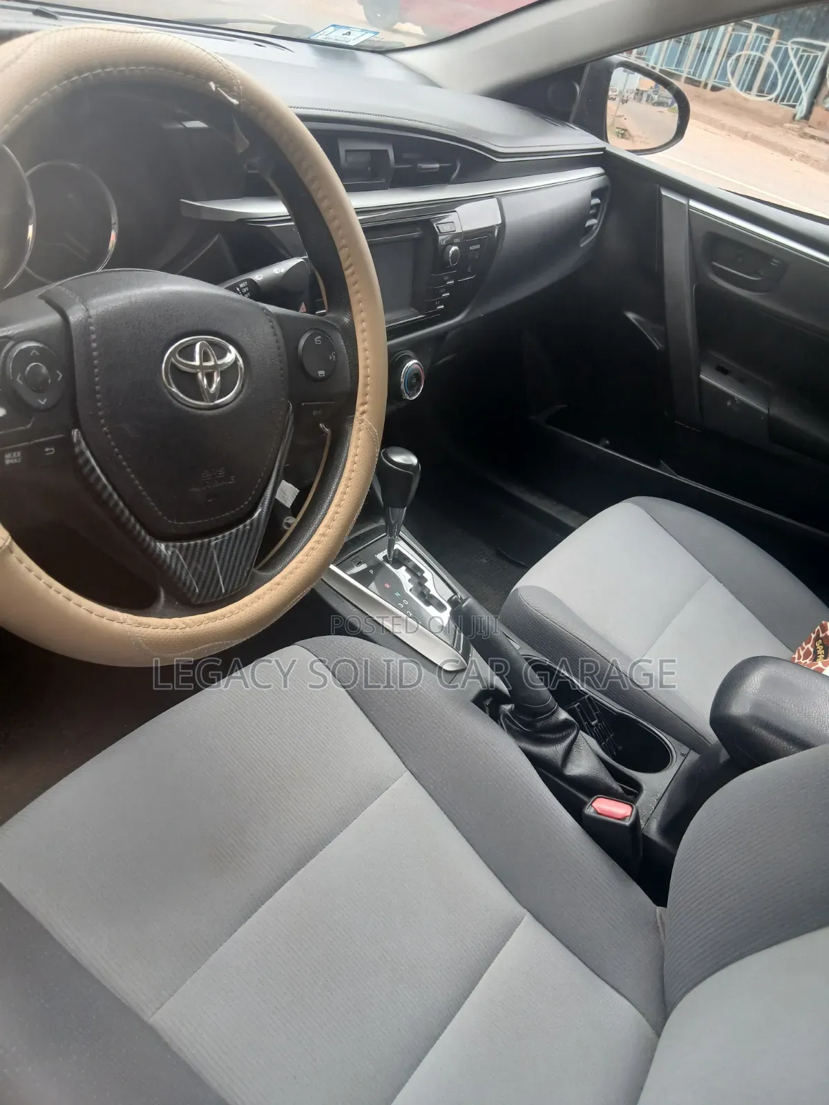 Toyota Corolla 2020 Black
