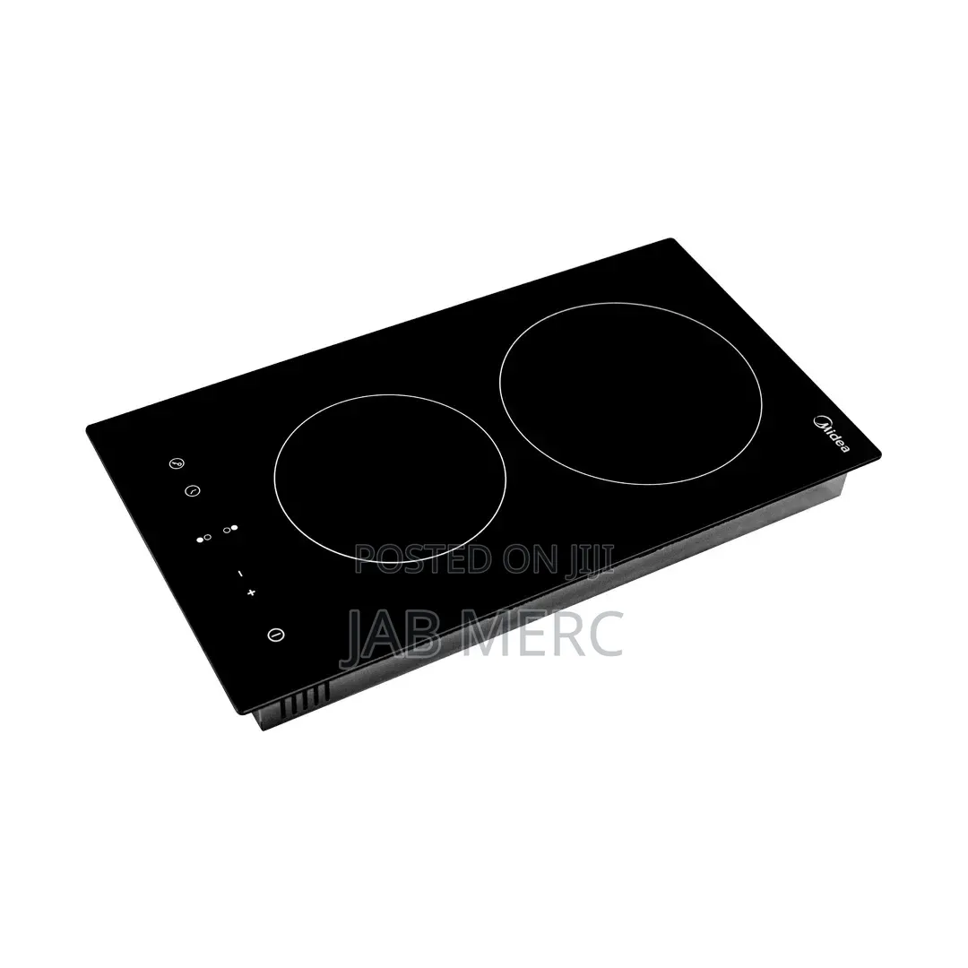 30cm X 60cm Midea 2 Zones Electric Cooktop Hob 2 Burners Cooker Stove