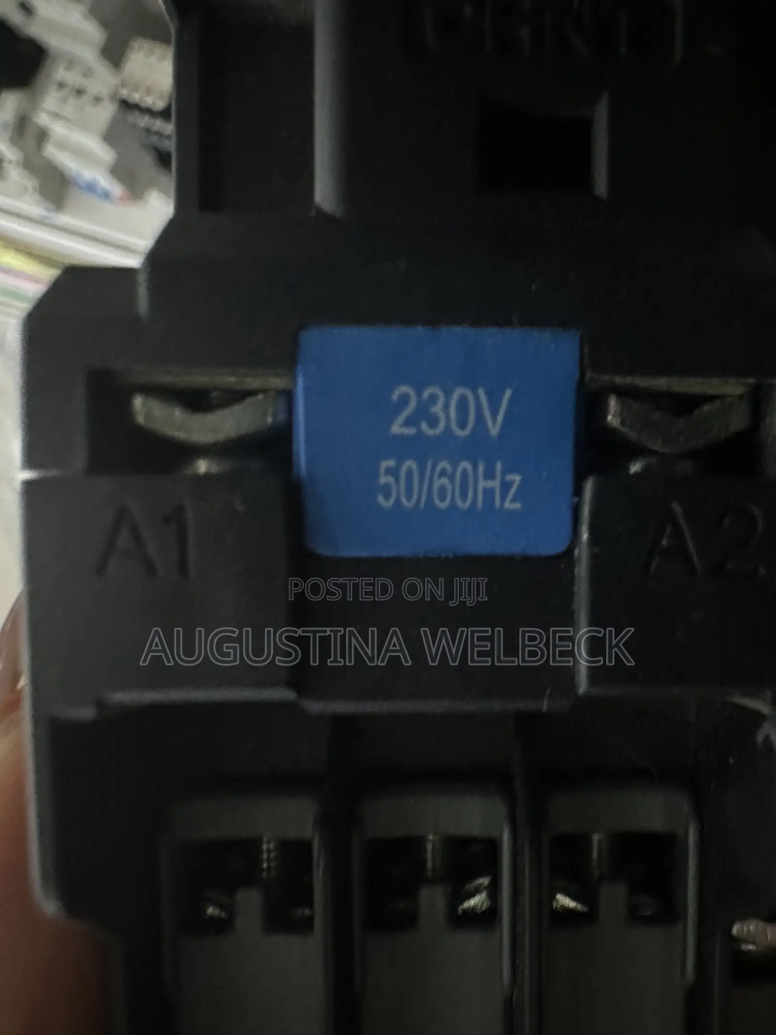 Contactor 60amps