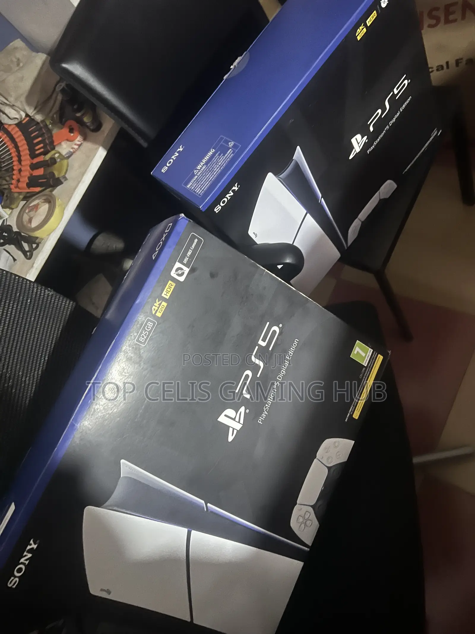 Playstation 5 Slim