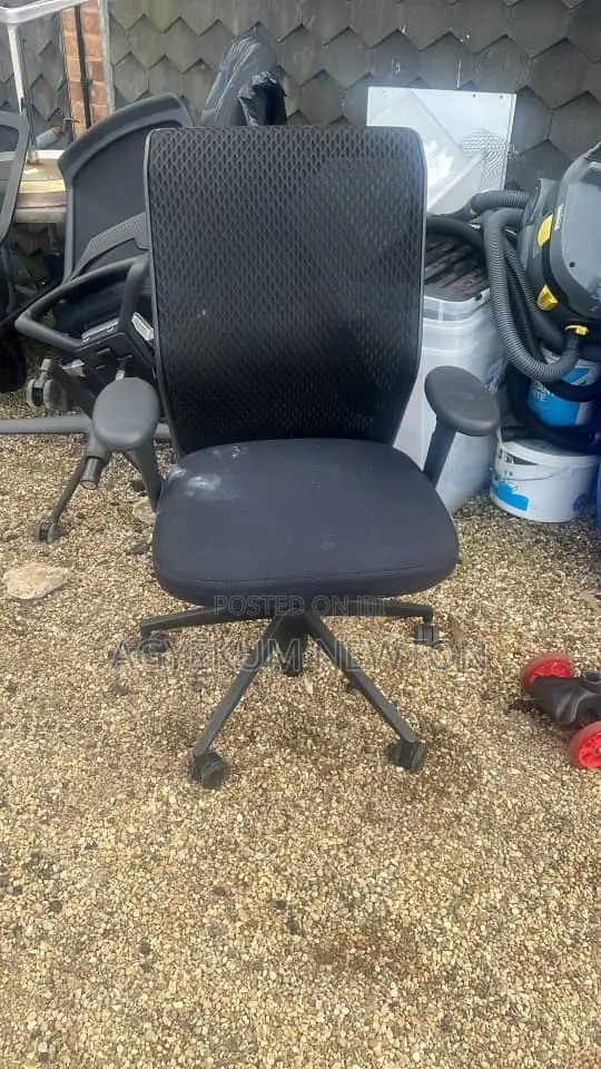 Office Chairs From Uk