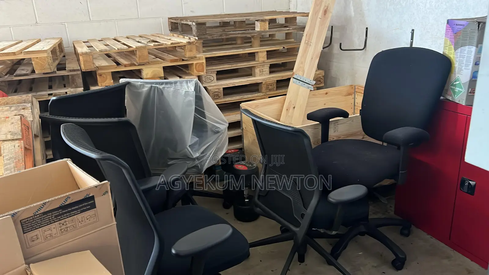 Office Chairs From Uk