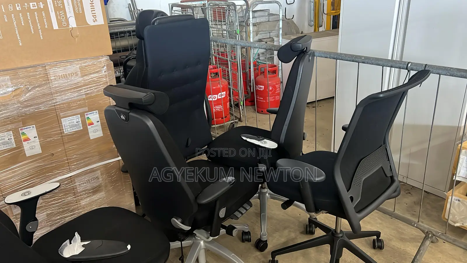 Office Chairs From Uk