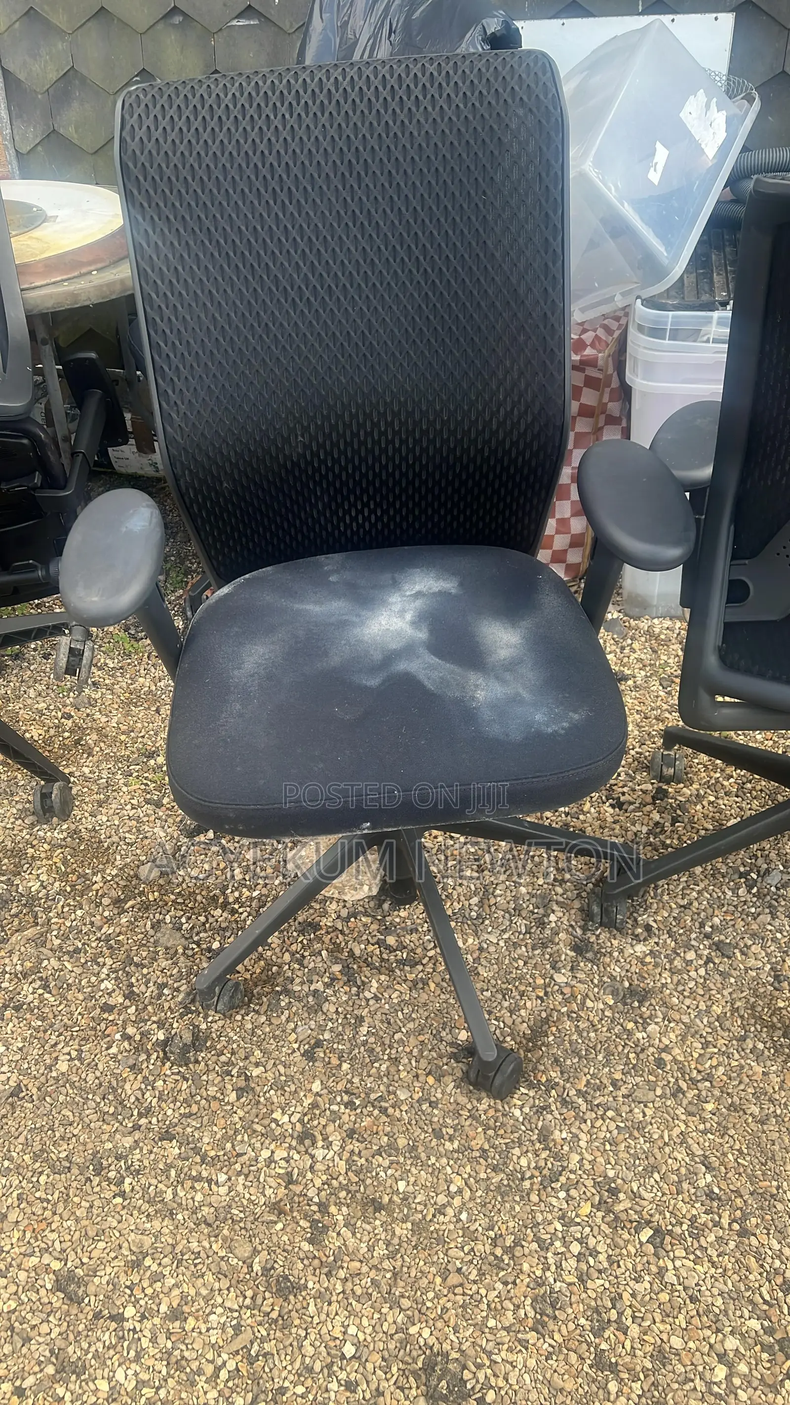 Office Chairs From Uk