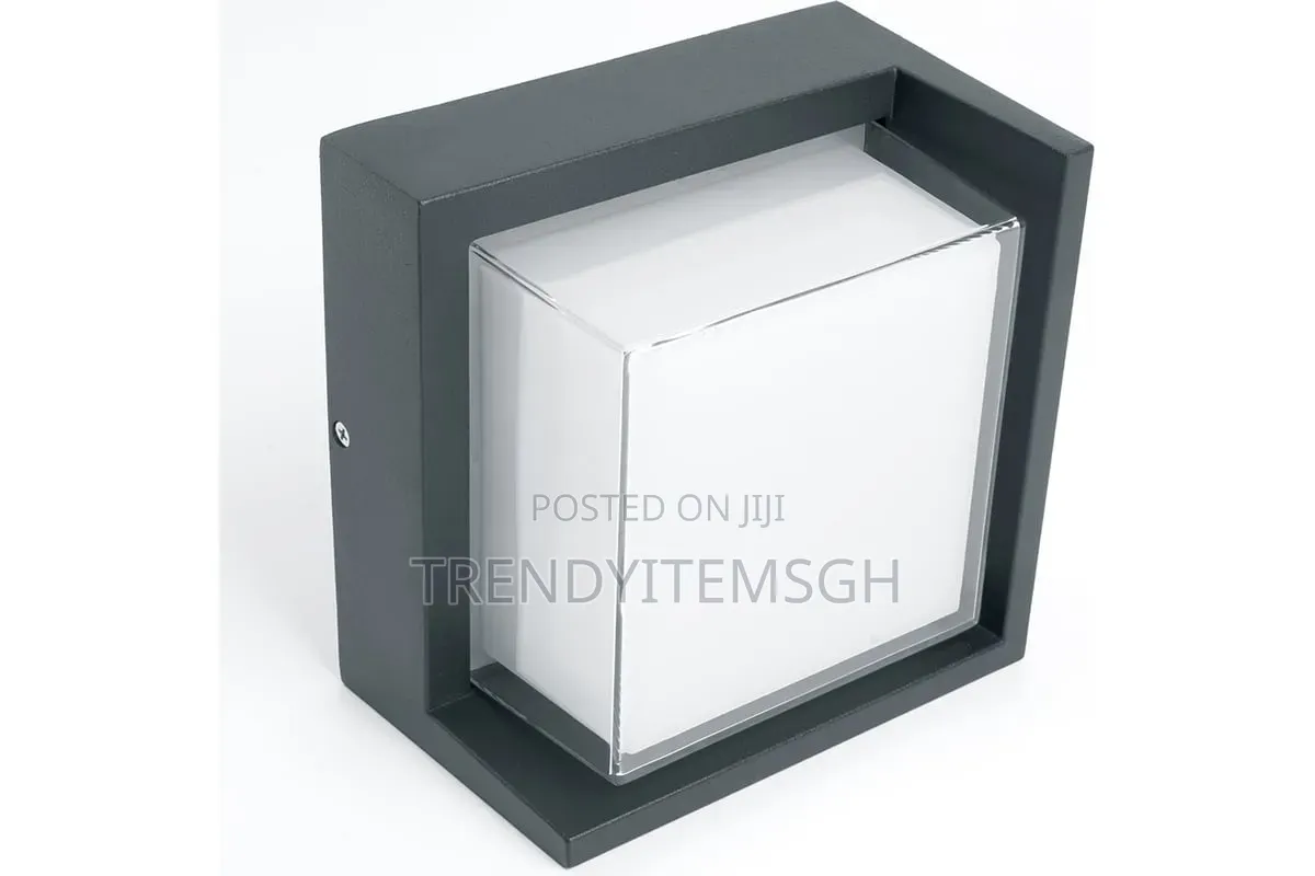 Modern Outdoor/Indoor Led Wall Lamp