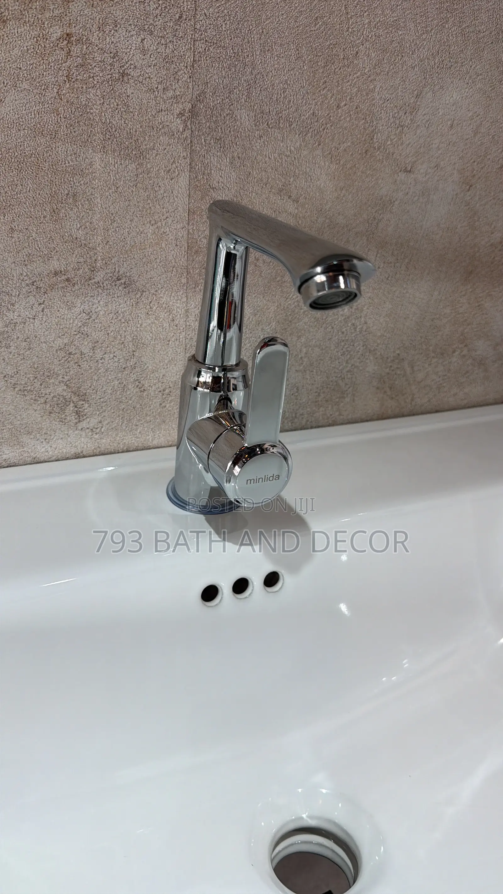 Hot /Cold Faucet